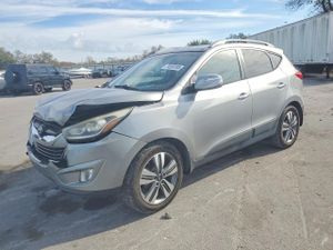 Hyundai Tucson LIMITED 2.4L 4 2015