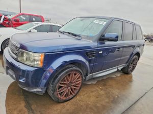Land Rover Range Rover SC 5.0L 8 2011