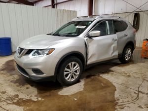 Nissan Rogue 2.5L 4 2015