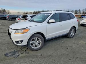 Hyundai Santa Fe SE 3.5L 6 2011