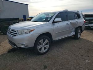 Toyota Highlander LIMITED 3.5L 6 2013