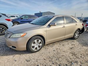Toyota Camry BASE 2.4L 4 2009