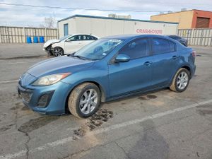 Mazda 3 2.0L 4 2011