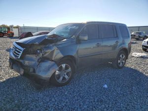 Honda Pilot 3.5L 6 2012