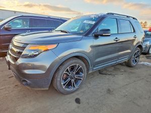 Ford Explorer SPORT 3.5L 6 2015