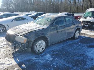 Dodge Avenger 2.4L 4 2014