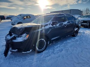 Volkswagen Jetta SE 1.8L 4 2014