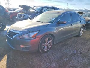 Nissan Altima 2.5 2.5L 4 2015
