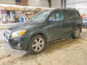 Toyota Rav4 2.5L 4 2011