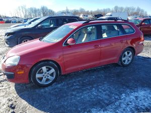 Volkswagen Jetta SE 2.5L 5 2009