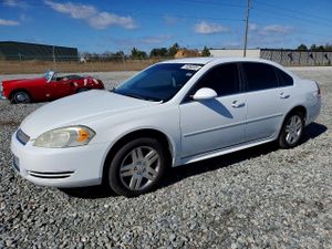 Chevrolet Impala LT 3.6L 6 2012