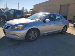 Honda Accord SE 2.4L 4 2012