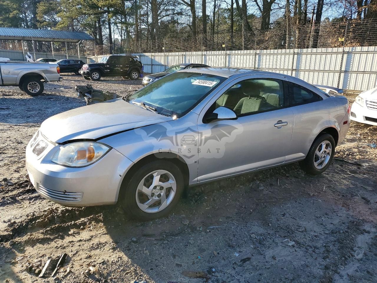 Pontiac G5 2.2L 4 2008