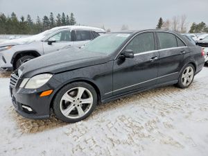 Mercedes-Benz E 350 4MATIC 3.5L 6 2010