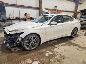 Infiniti Q50 BASE 3.7L 6 2015