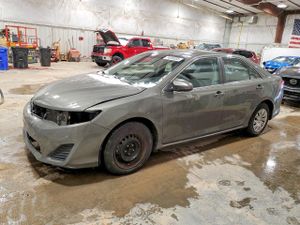 Toyota Camry BASE 2.5L 4 2012