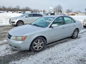 Hyundai Sonata GLS 3.3L 6 2006