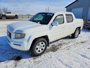 Honda Ridgeline RTS 3.5L 6 2008