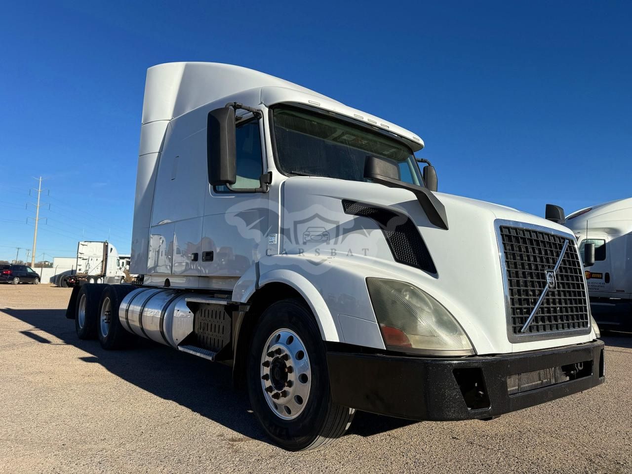 Volvo VNL VNL 12.8L 6 2015