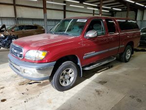 Toyota Tundra ACCESS CAB 4.7L 8 2001