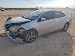 Toyota Corolla L 1.8L 4 2015
