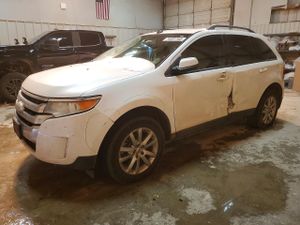 Ford Edge SEL 3.5L 6 2013