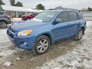 Toyota Rav4 LIMITED 2.5L 4 2010