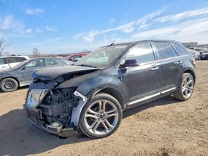 Lincoln MKX 3.7L 6 2013