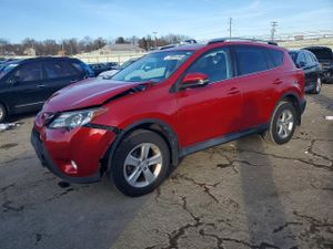 Toyota Rav4 XLE 2.5L 4 2013
