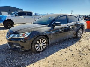 Honda Accord EXL 2.4L 4 2014
