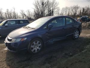Honda Civic LX 1.8L 4 2011