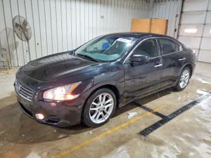 Nissan Maxima S 3.5L 6 2009