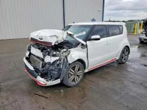 Kia Soul + 2.0L 4 2014