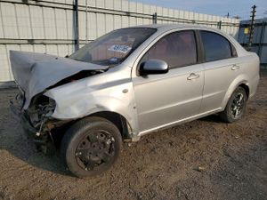 Chevrolet Aveo (Sonic) BASE 1.6L 4 2007