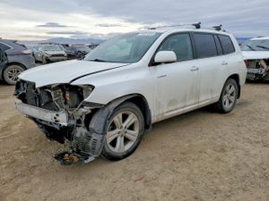 Toyota Highlander LIMITED 3.5L 6 2009