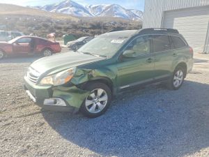 Subaru Outback 2.5I PREMIUM 2.5L 4 2012