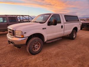 Ford F-250 SUPER DUTY 6.8L 10 2002