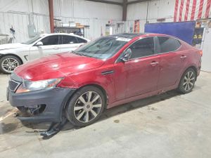 Kia Optima 2.0L 4 2012