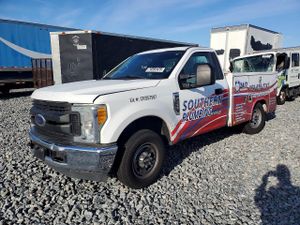Ford F-250 6.2L 8 2017