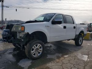 Ford F-150 SUPERCREW 5.4L 8 2007