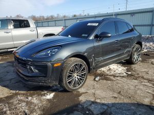 Porsche Macan BASE 2.0L 4 2024