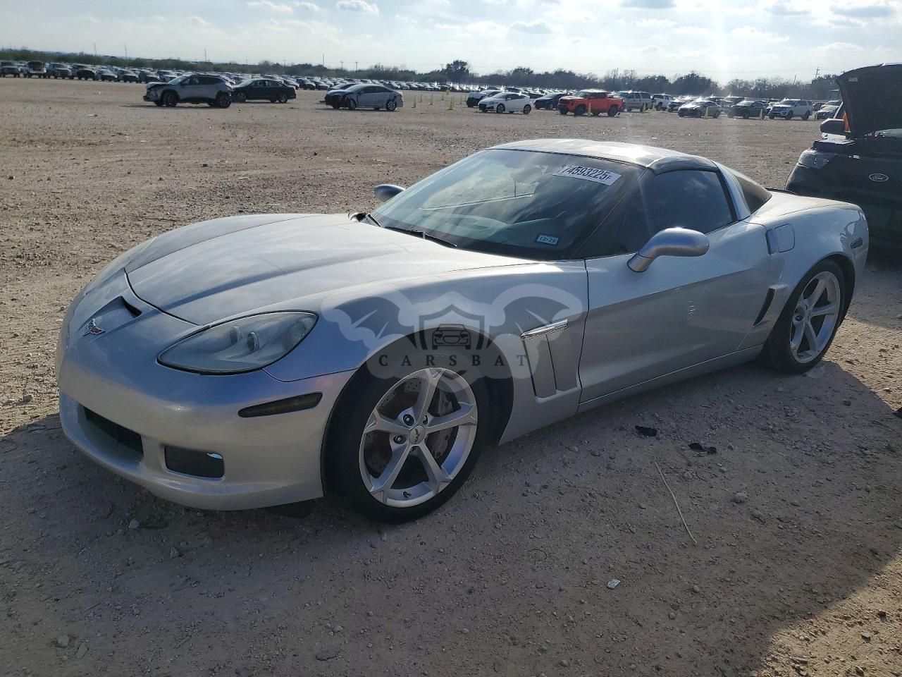 Chevrolet Corvette GRAND SPORT 6.2L 8 2011