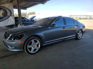 Mercedes-Benz S 550 5.5L 8 2008