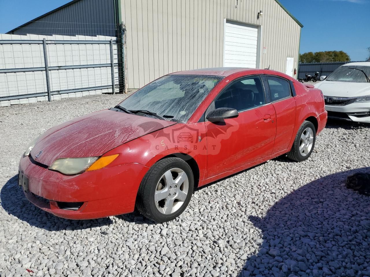 Saturn Ion LEVEL 2 2.2L 4 2007