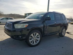 Toyota Highlander HYBRID LIMITED 3.3L 6 2008