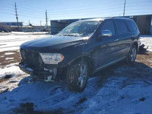 Dodge Durango 5.7L 8 2013