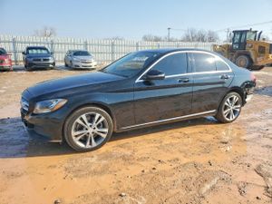Mercedes-Benz C 300 4MATIC 2.0L 4 2015