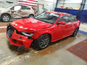 Audi A4 2.0L 4 2014