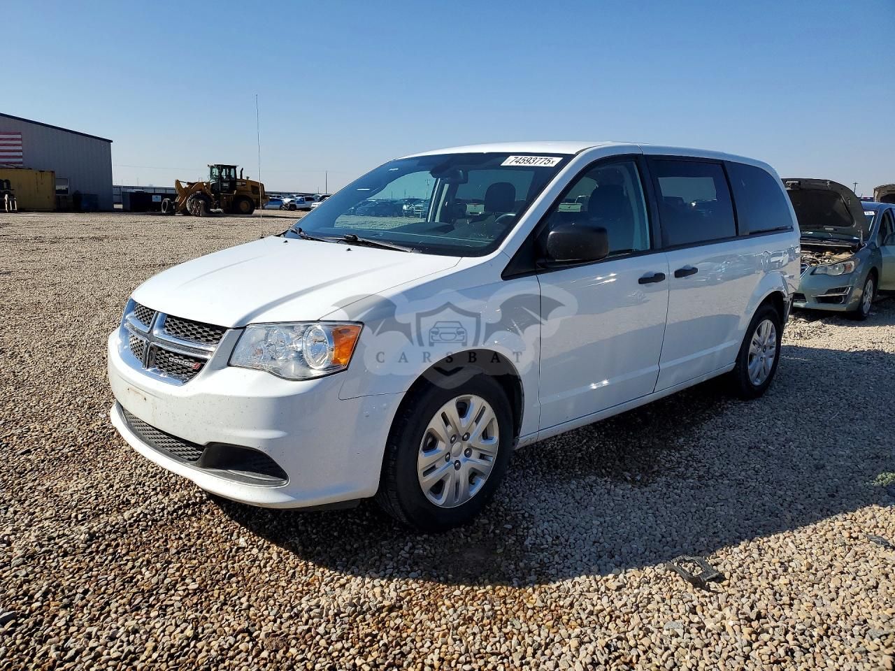 Dodge Grand Caravan (Caravan) 3.6L 6 2020