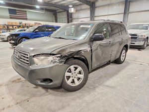 Toyota Highlander 3.5L 6 2010